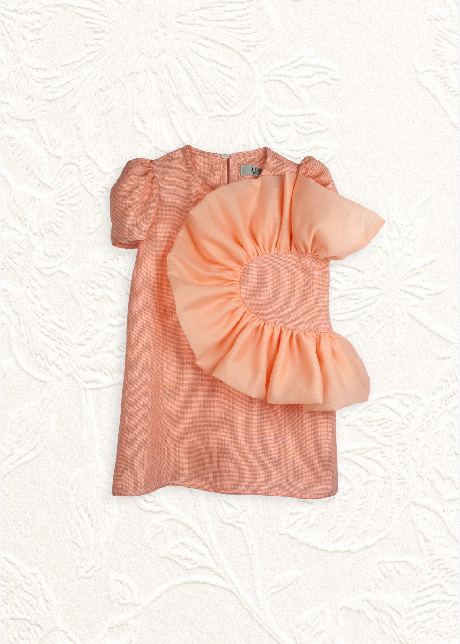 Vestido | Maxi volante Mia
