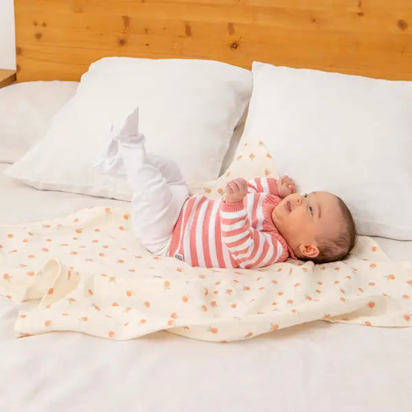 Conjunto de Bebé de 2 Piezas 100% Algodón