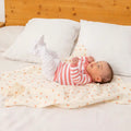 Conjunto de Bebé de 2 Piezas 100% Algodón