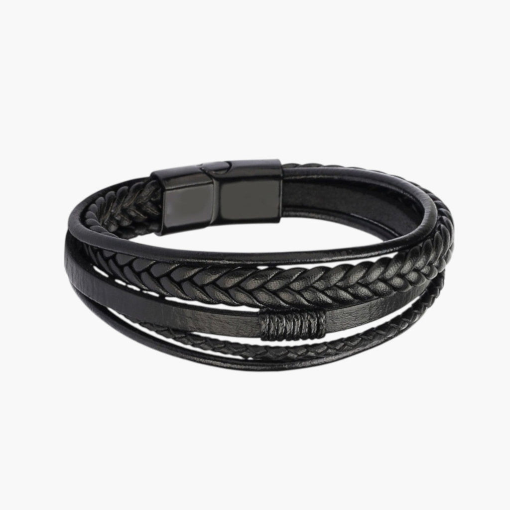 Lederarmband