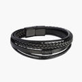Lederarmband