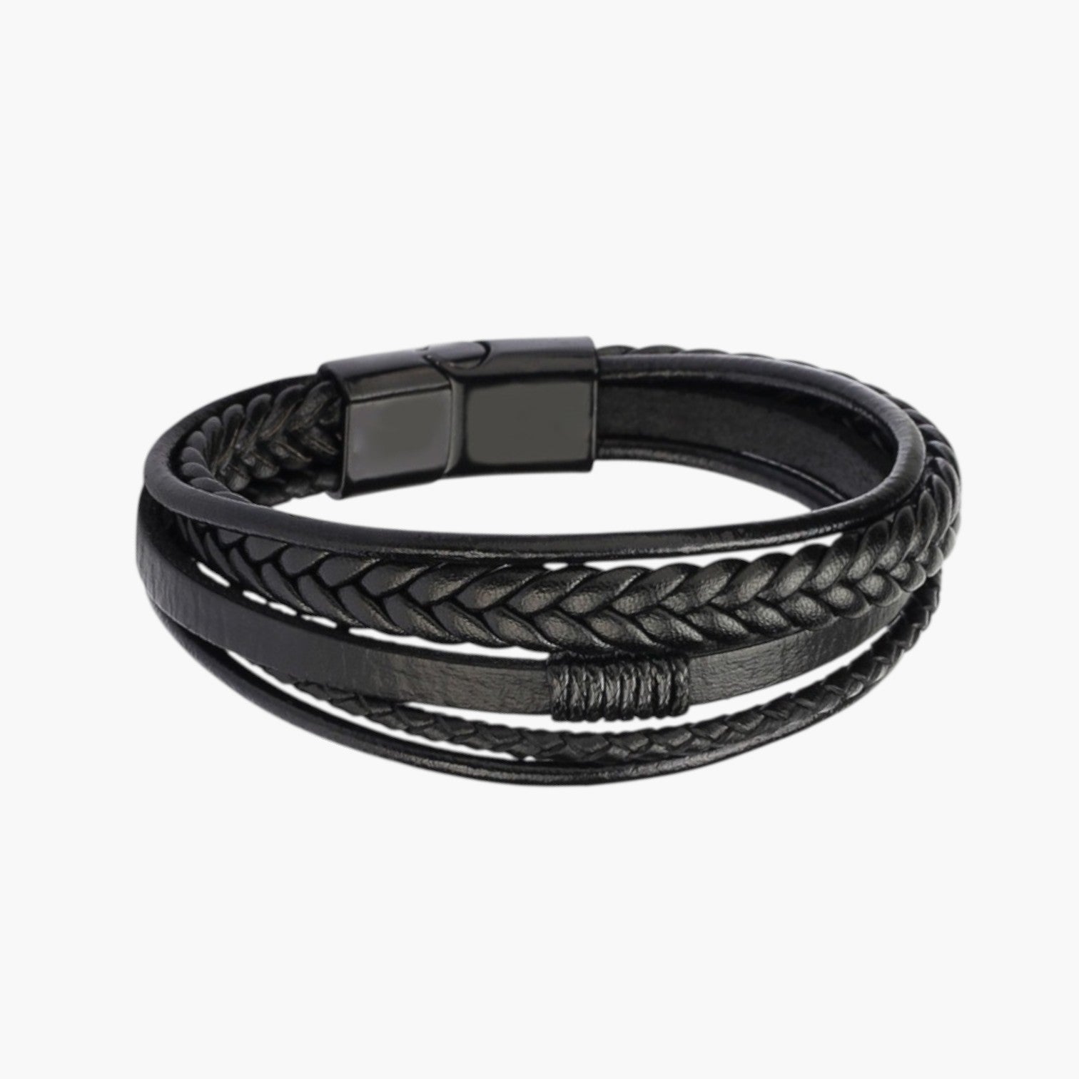 Pulseira de Couro