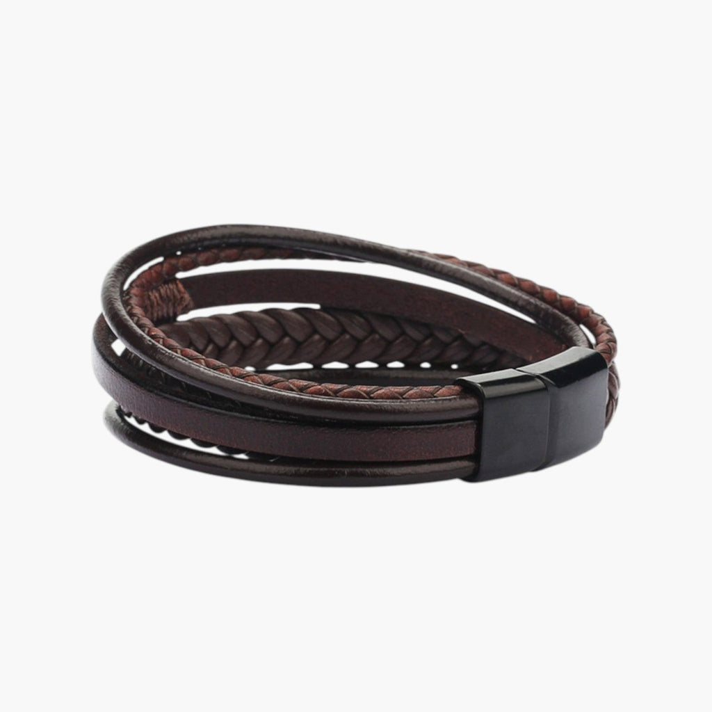 Lederarmband