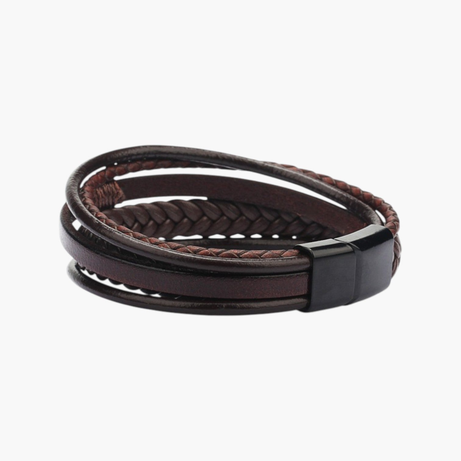 Pulseira de Couro