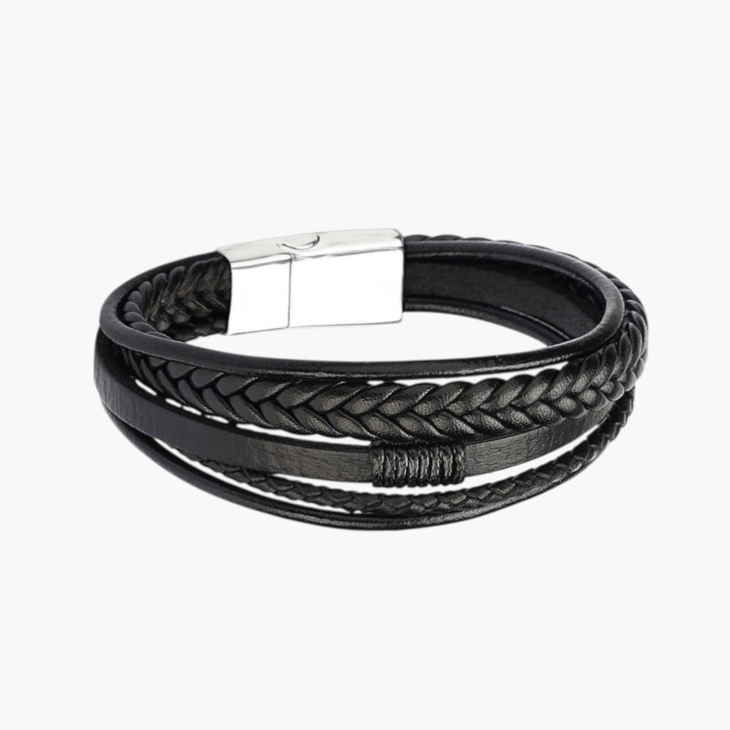 Lederarmband