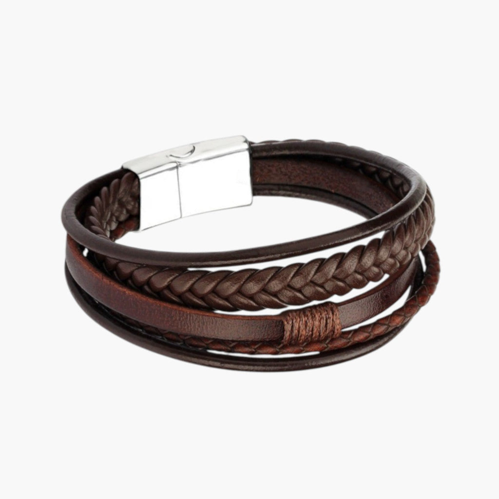 Lederarmband