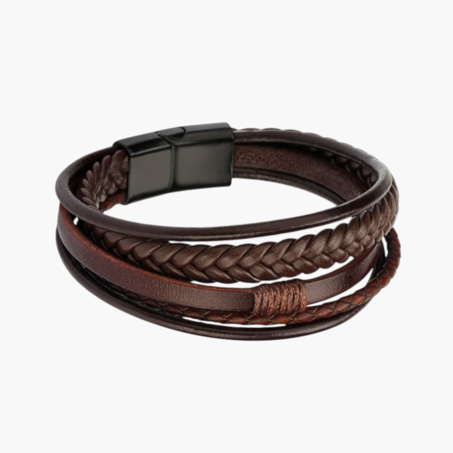 Pulseira de Couro