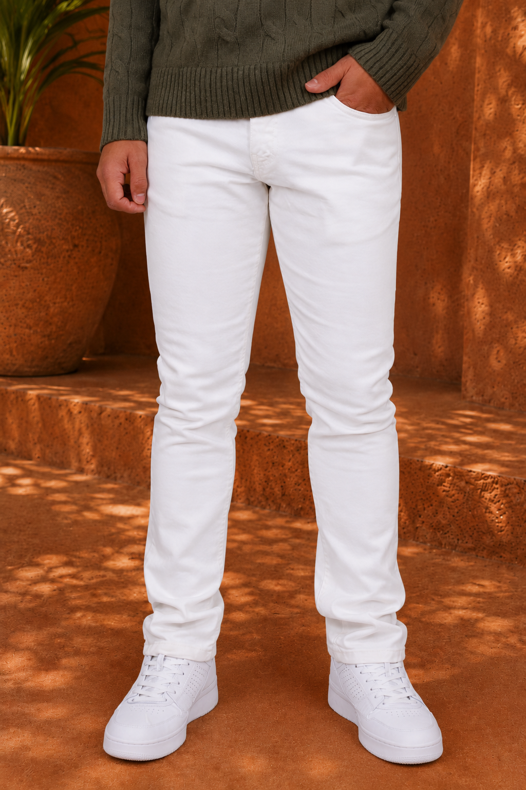 ESCAPISM FIVE-POCKET (SARJA)