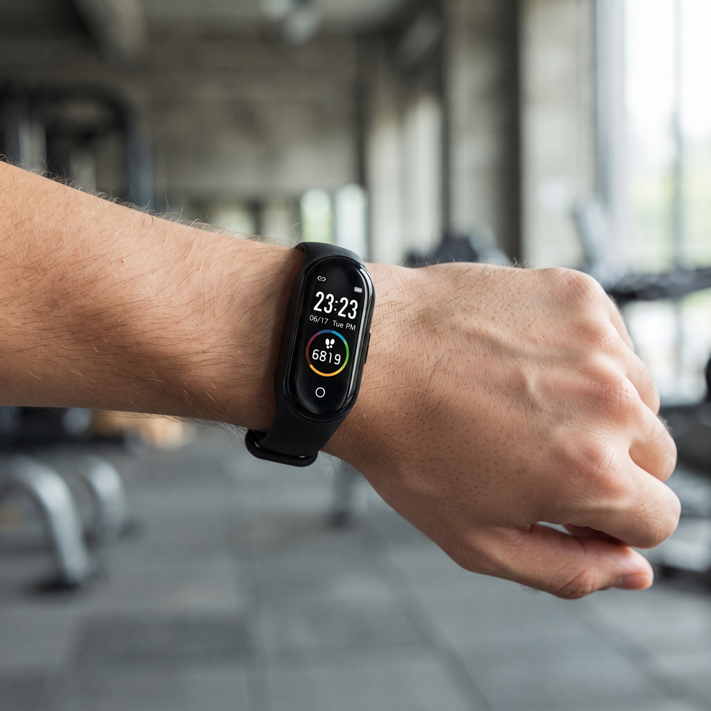 Pulseira Inteligente Sound Fit