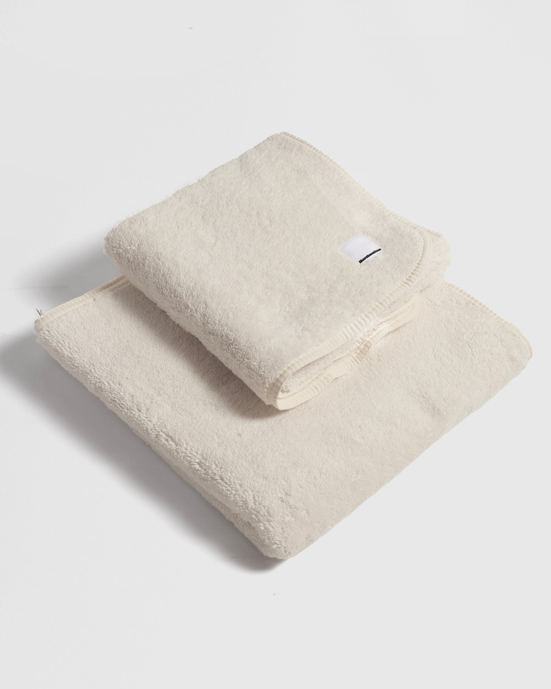 Heavyweight Bath towel (Snow)
