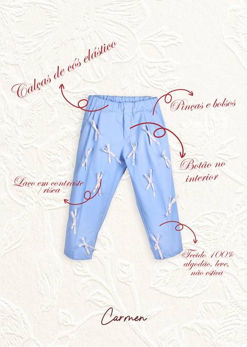 Pantalón | Carmen A