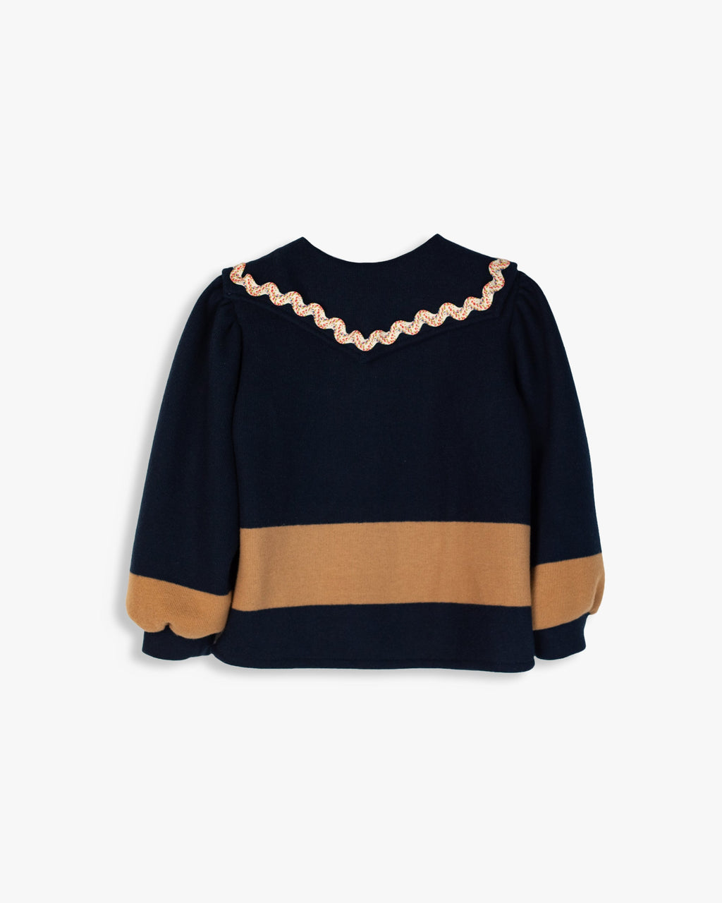 Strickjacke | Pudding