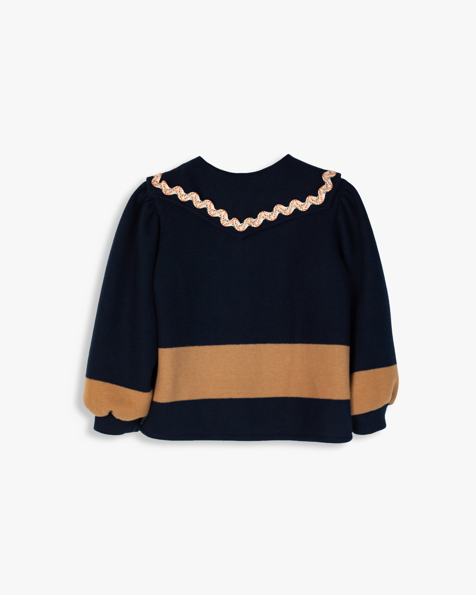 Strickjacke | Pudding