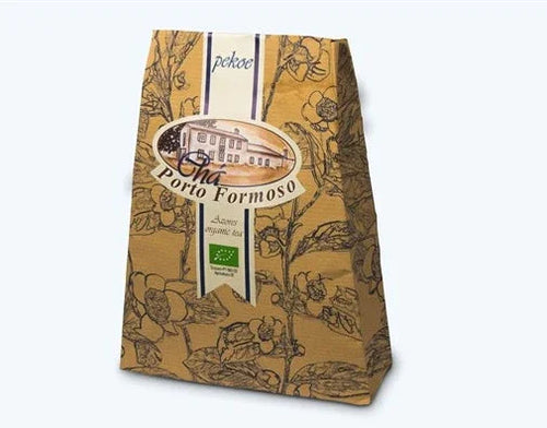 80g Pekoe Premium Schwarztee – Porto Formoso Azoren – Bio loser Tee