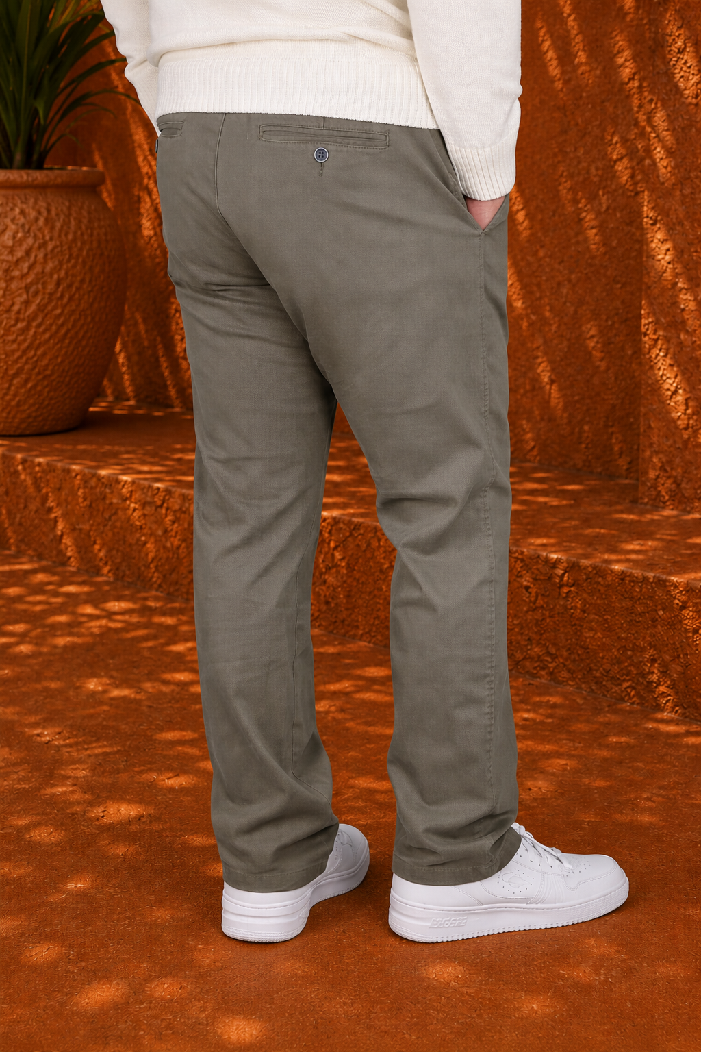 ESCAPISM CLASSIC CHINO