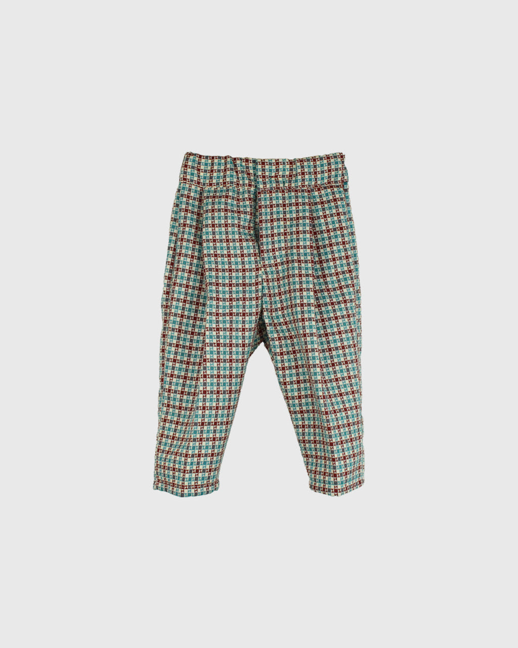 Calça Vichy| Aurora
