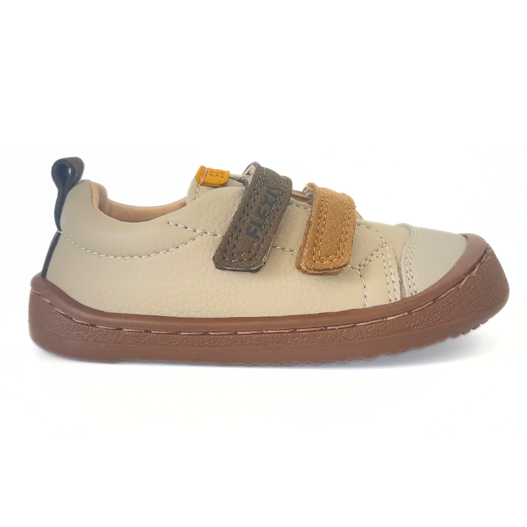 Zapatillas Barefoot Match - Flexi Nens