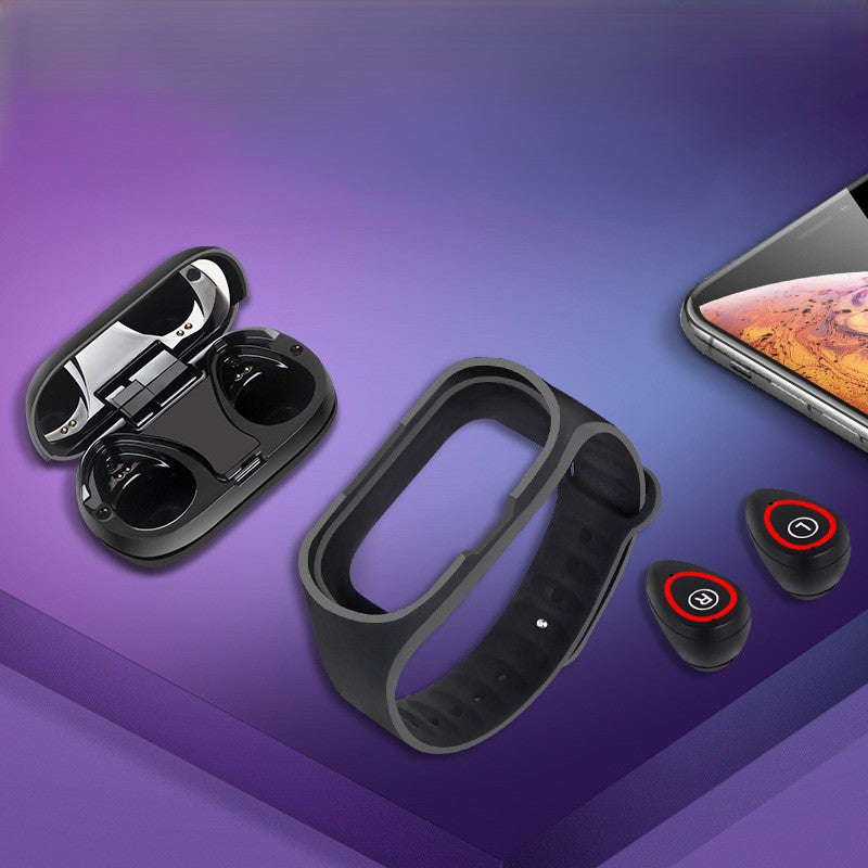 Pulseira Inteligente Sound Fit