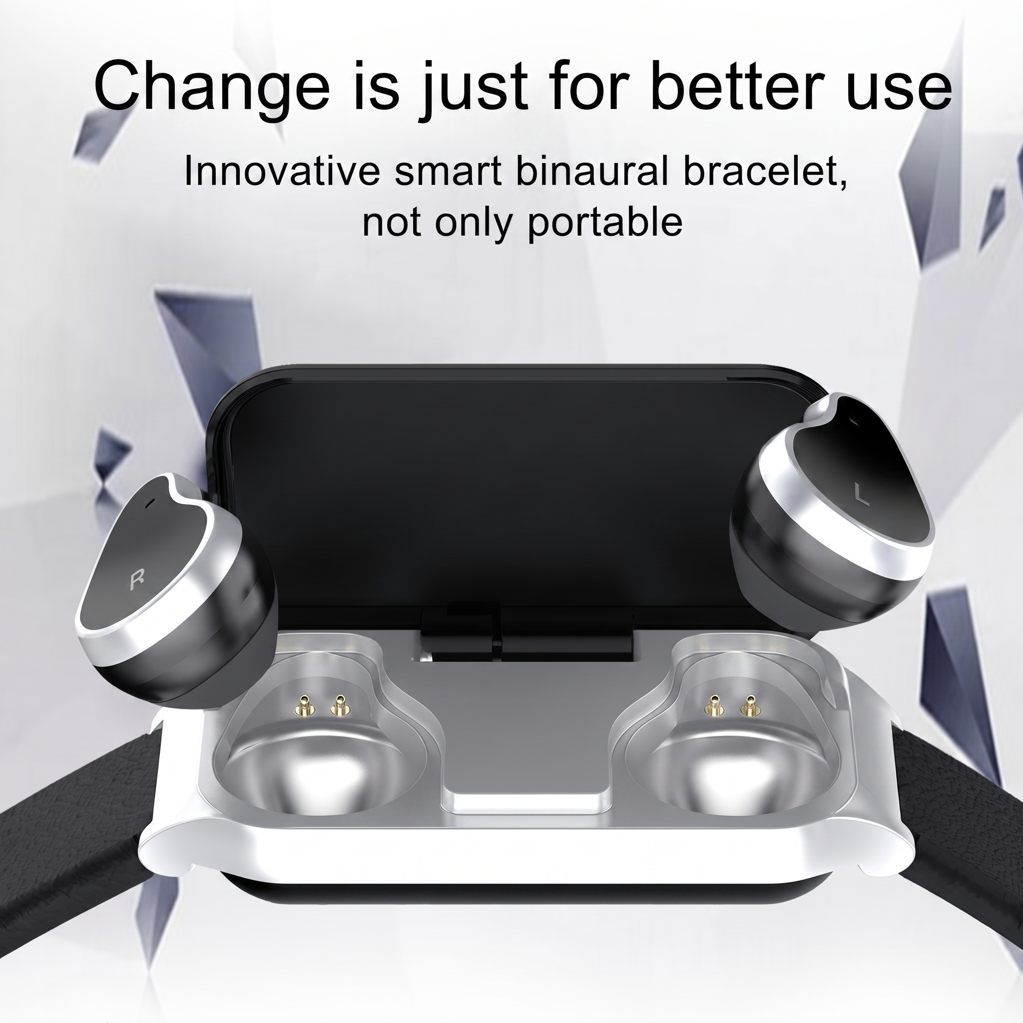 Pulseira Inteligente SoundFit Pro