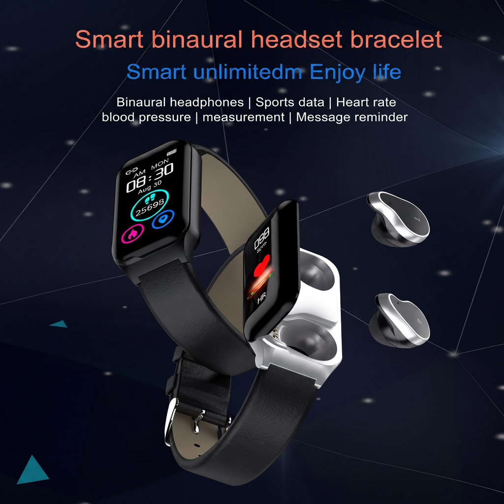 Pulseira Inteligente SoundFit Pro