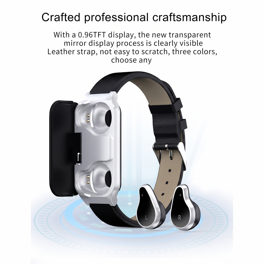 Pulseira Inteligente SoundFit Pro