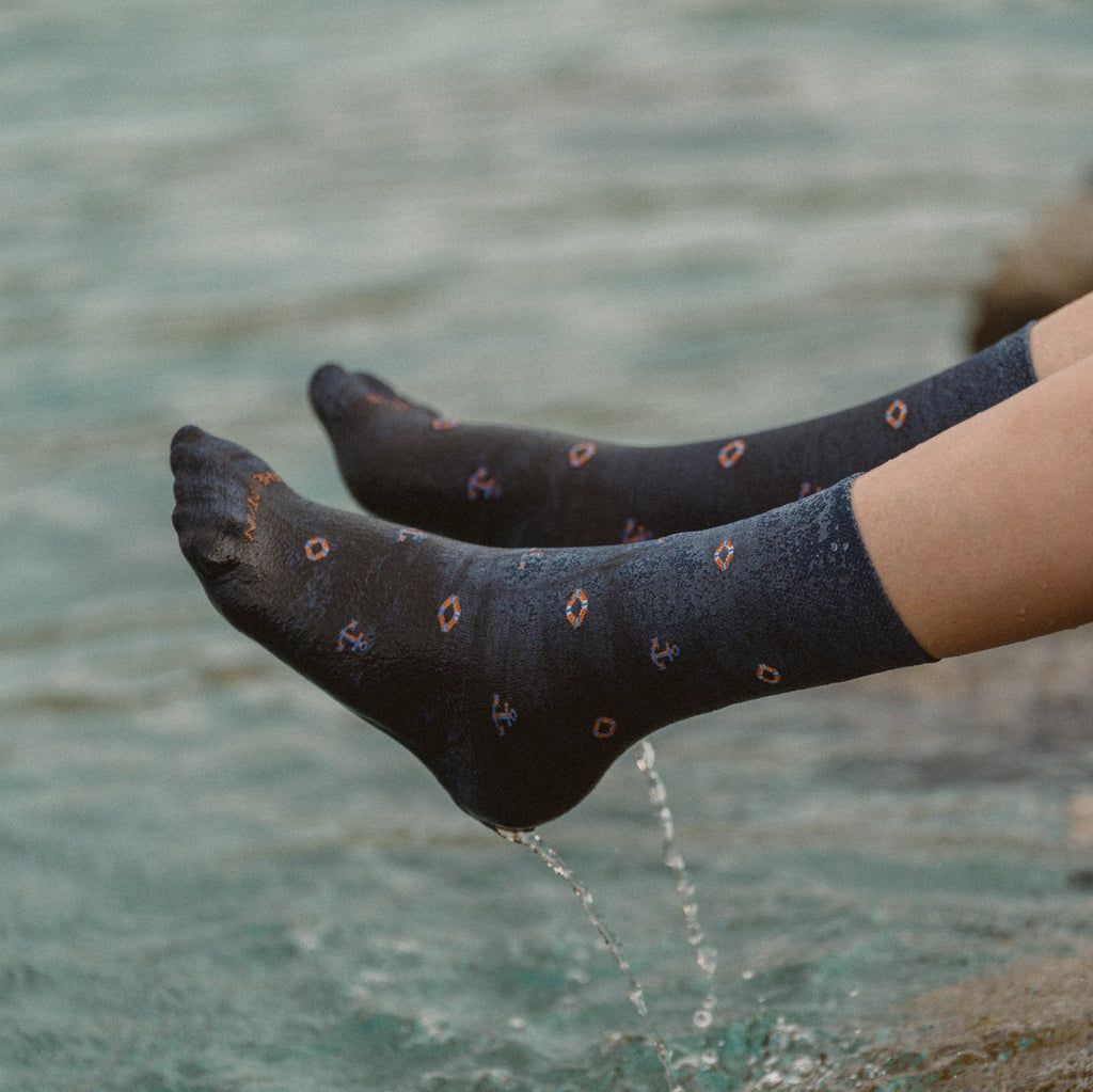 NAUTICAL Socken