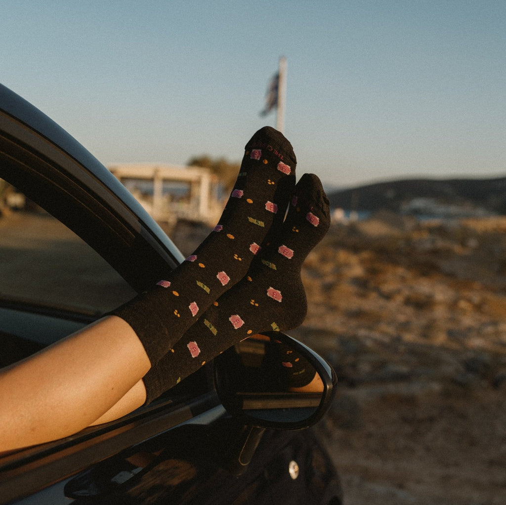 MONEY Socken