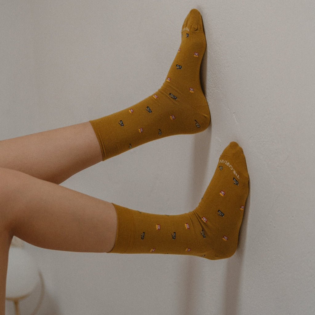 CINEMA Socken