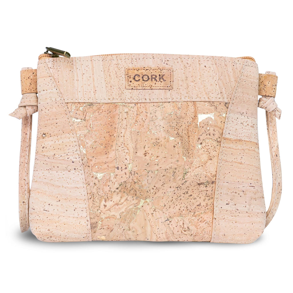 Cork Crossbody Bag - BAGP-349