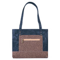 Eco-Friendly Cork Tote Bag with Natural Finish BAGP-302