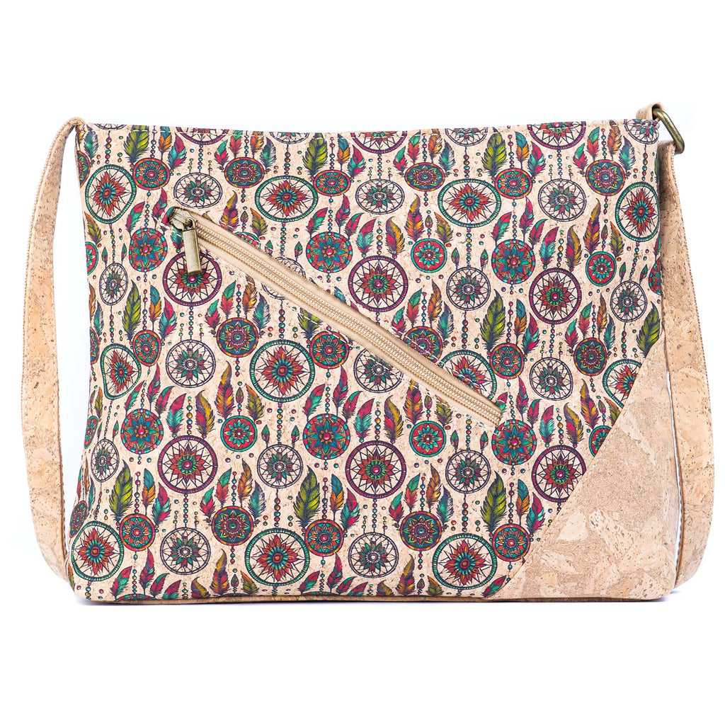 Cork Crossbody Shoulder Bag BAG-2395