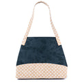 Bolso de corcho natural | Bandolera vegana BAGP-308