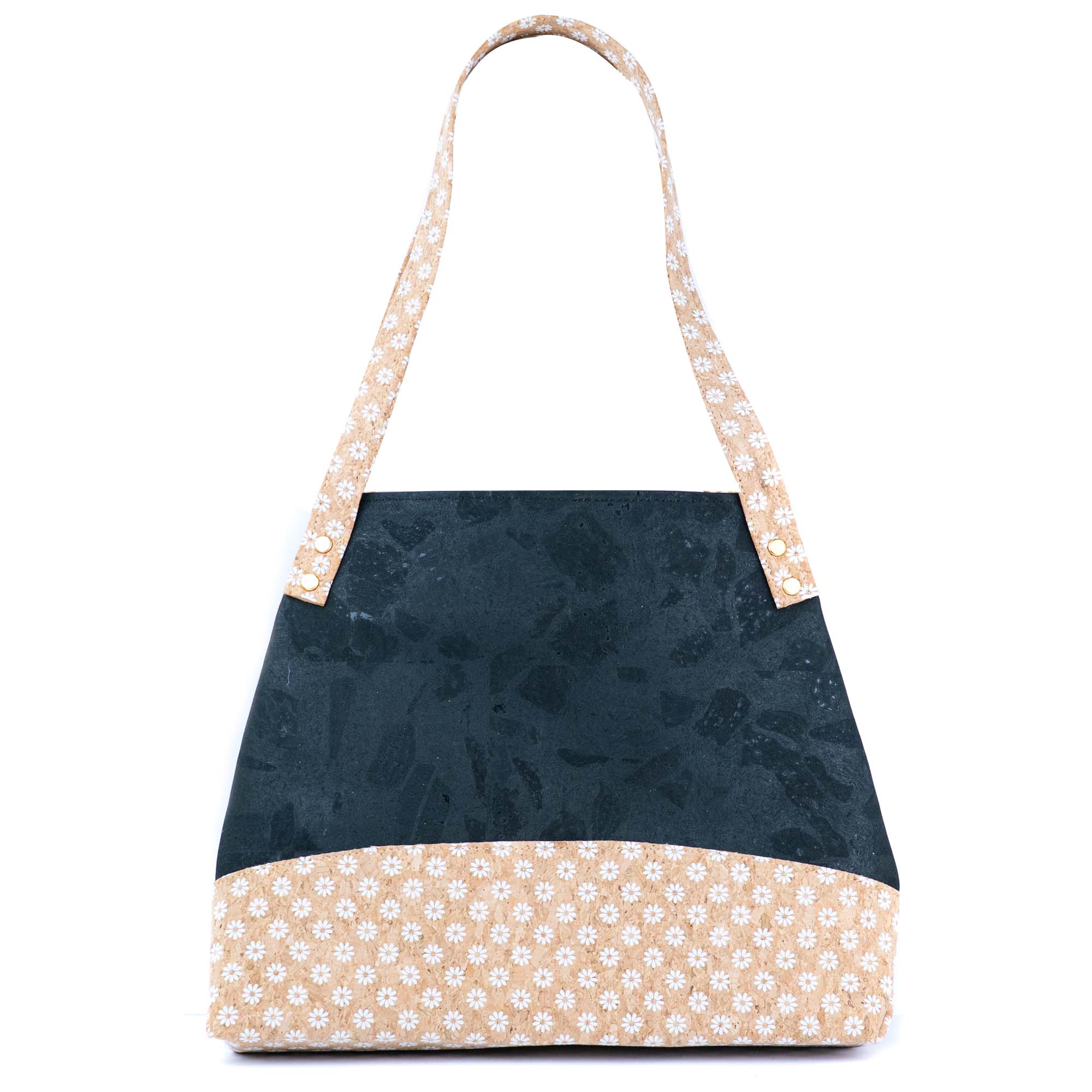 Natural Cork Handbag | Vegan Shoulder Bag BAGP-308