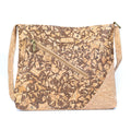 Umhängetasche aus Naturkork für Damen BAG-2339
