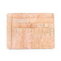 Ultra-Slim Cork Wallet in Three Elegant Colors BAG-2301
