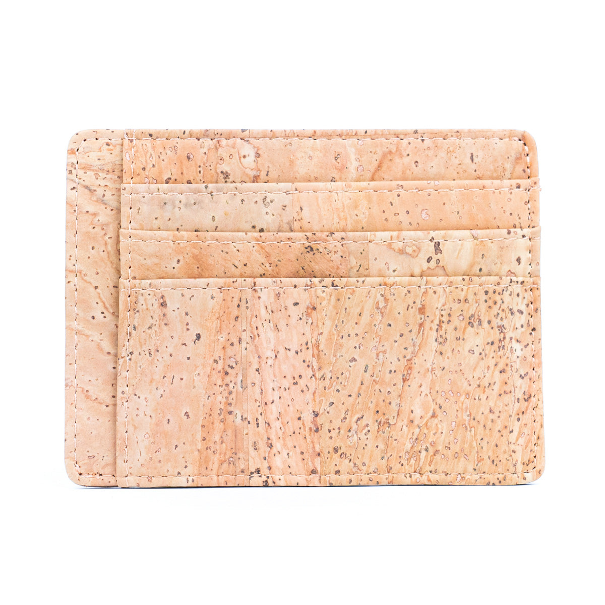 Ultra-Slim Cork Wallet in Three Elegant Colors BAG-2301