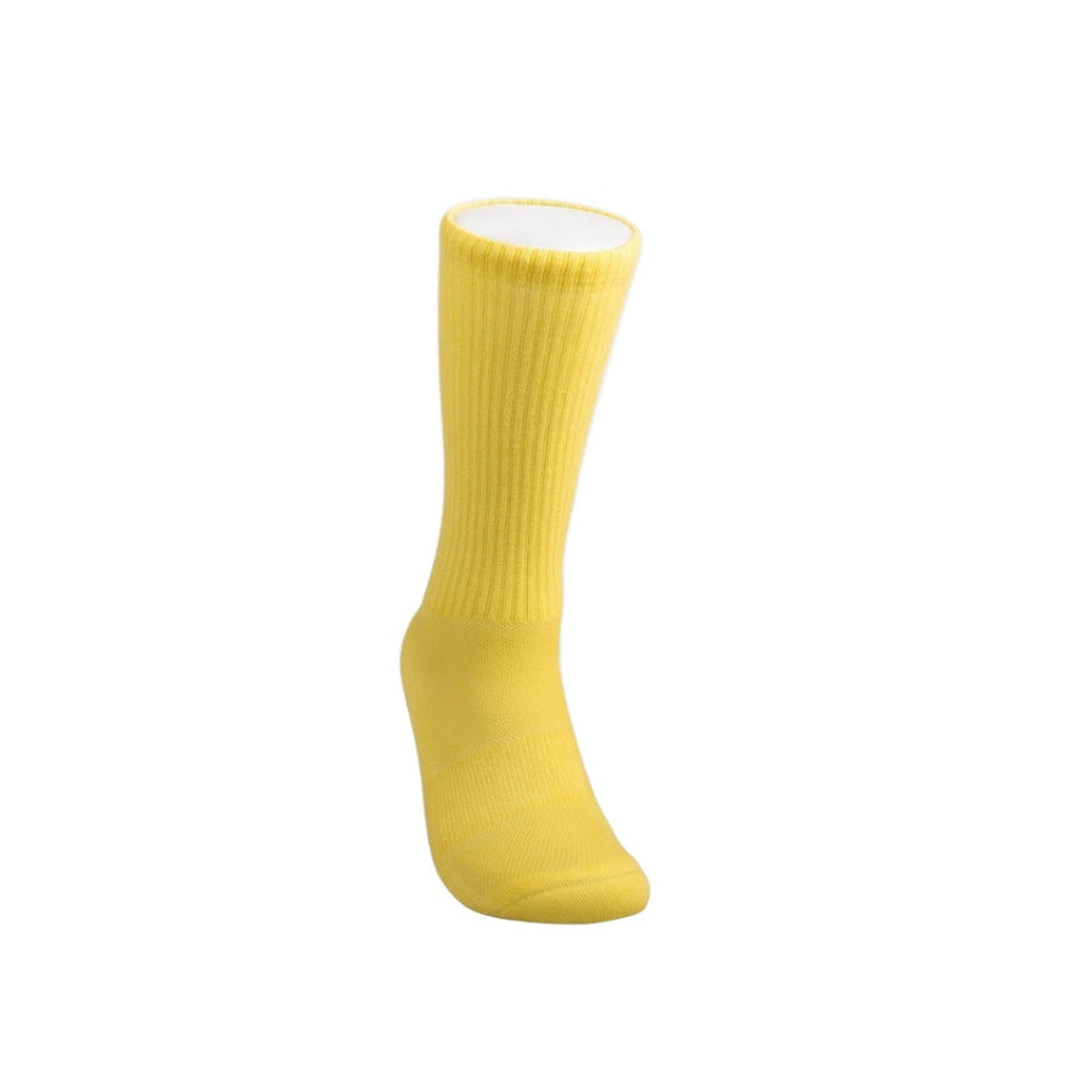 Sportsocken - Gelb