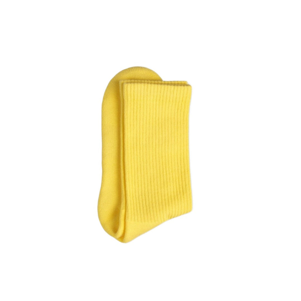 Sportsocken - Gelb