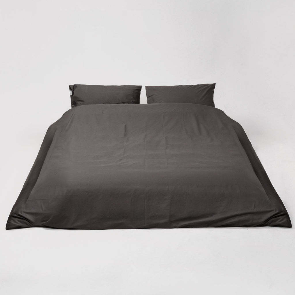 Fitted sheet - 200 threads percale (Grafitti)
