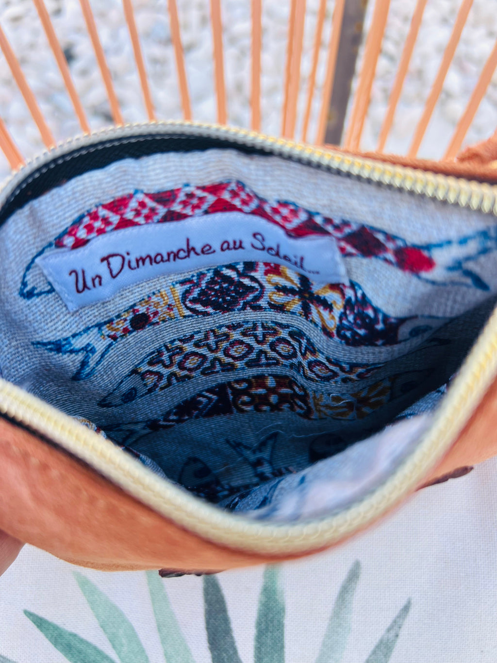 Pochette BEAUTY