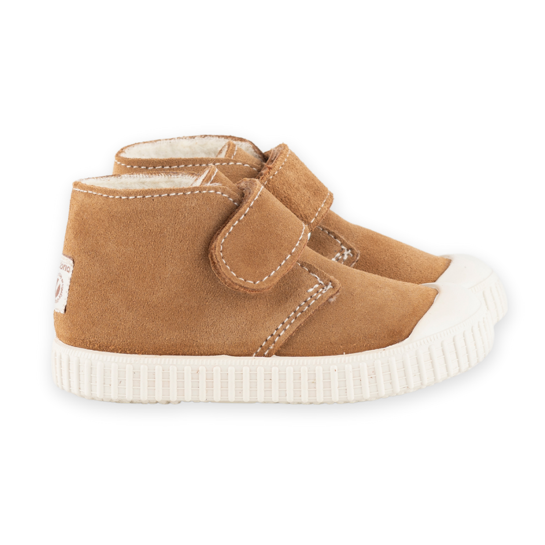 BOTA SAFARI VICTORIA C/ PELO