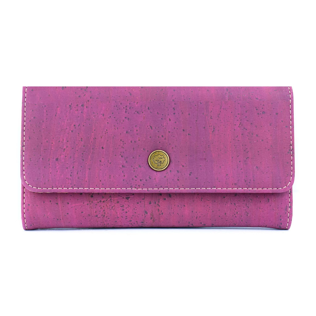 Damen-Portemonnaie aus Naturkork BAG-2351