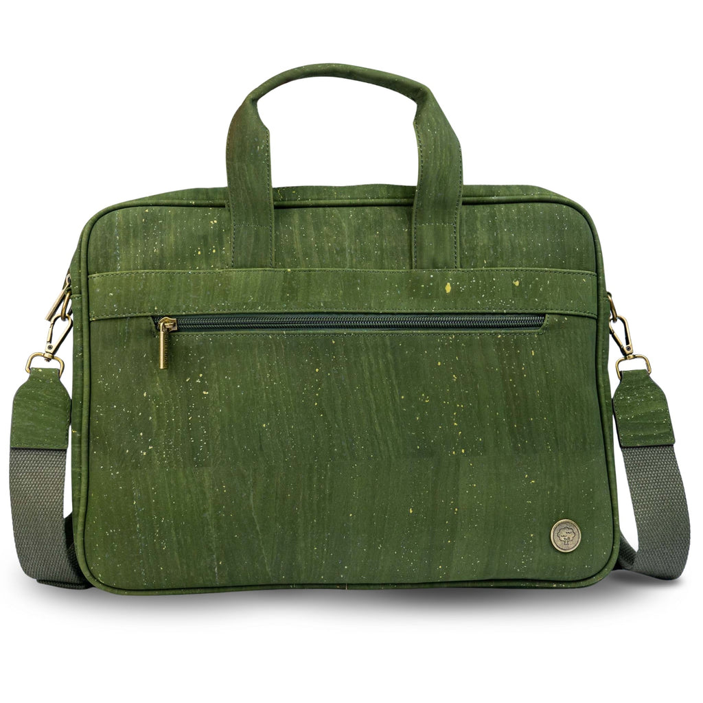 Maletín de Corcho para Portátil con Correa para Hombro BAG-2392