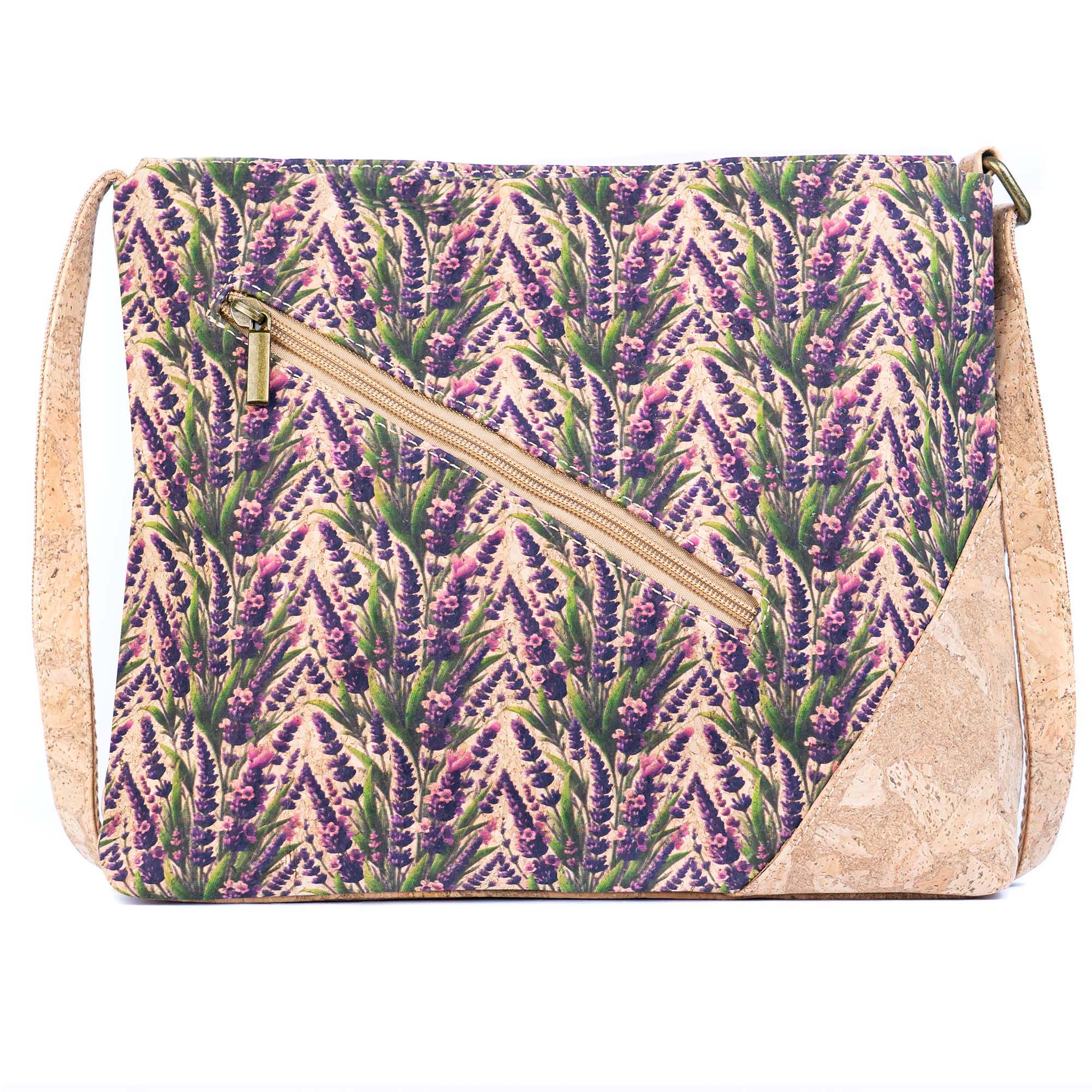 Cork Crossbody Shoulder Bag BAG-2395