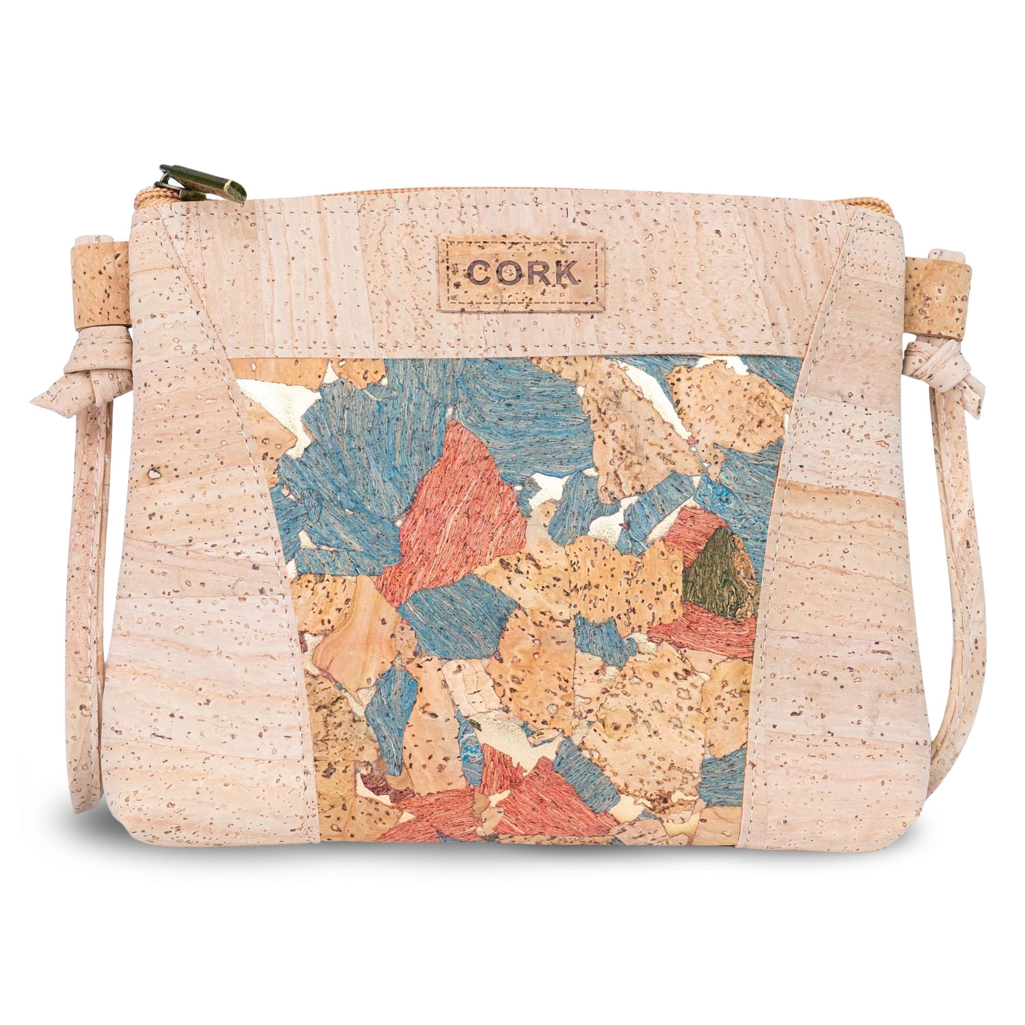 Cork Crossbody Bag - BAGP-349