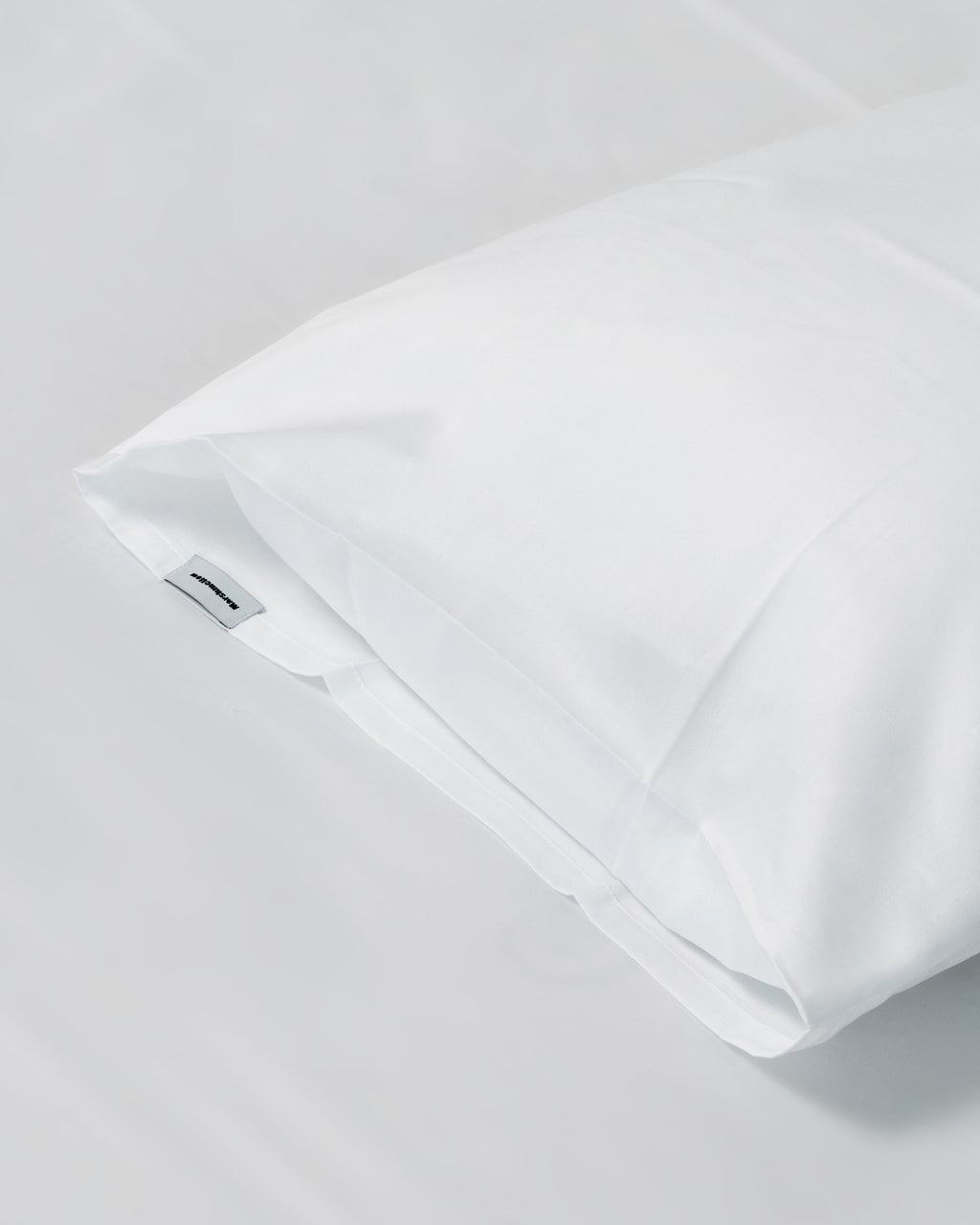 Pillowcase - 300 threads sateen (White)
