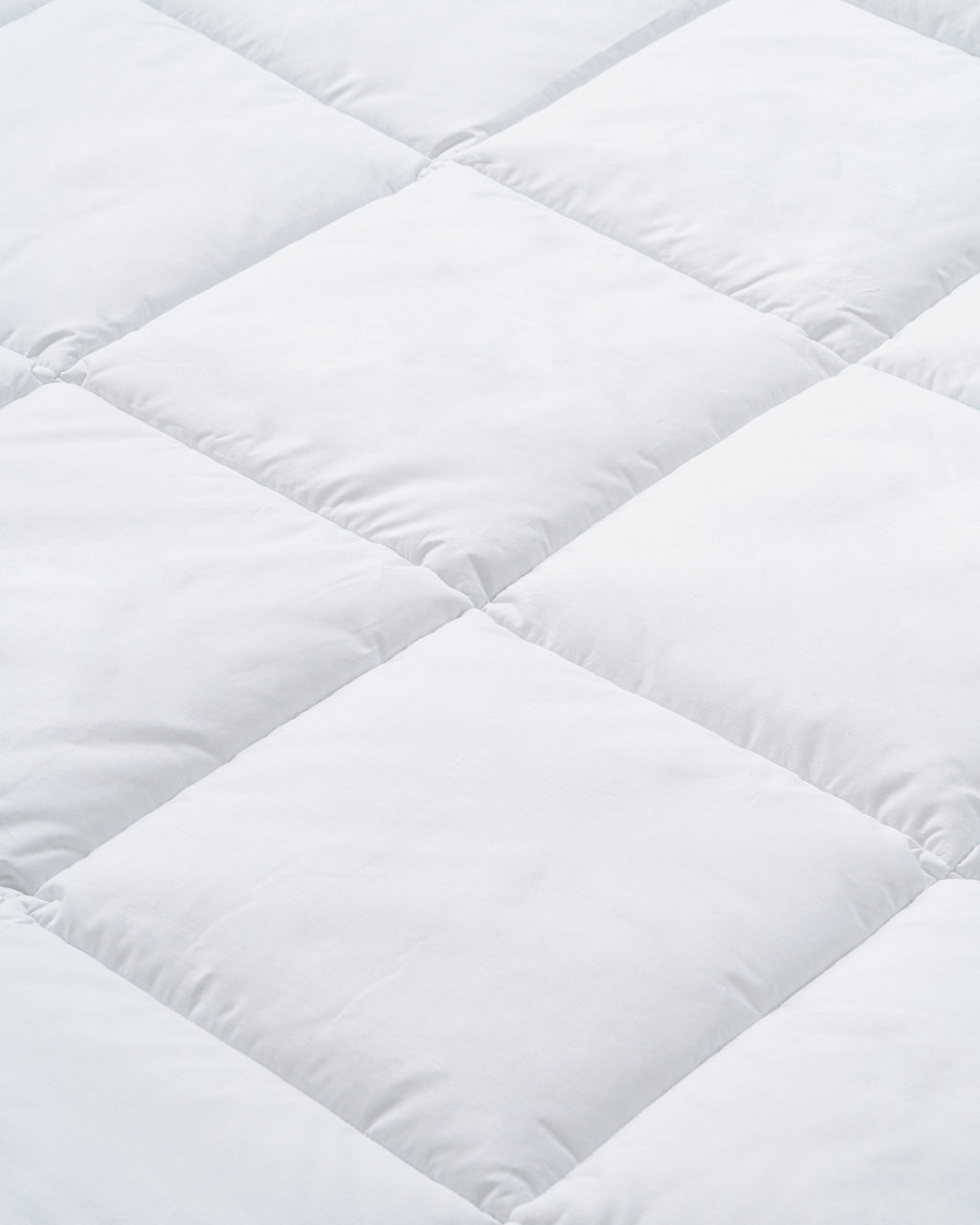 Synthetisches Duvet