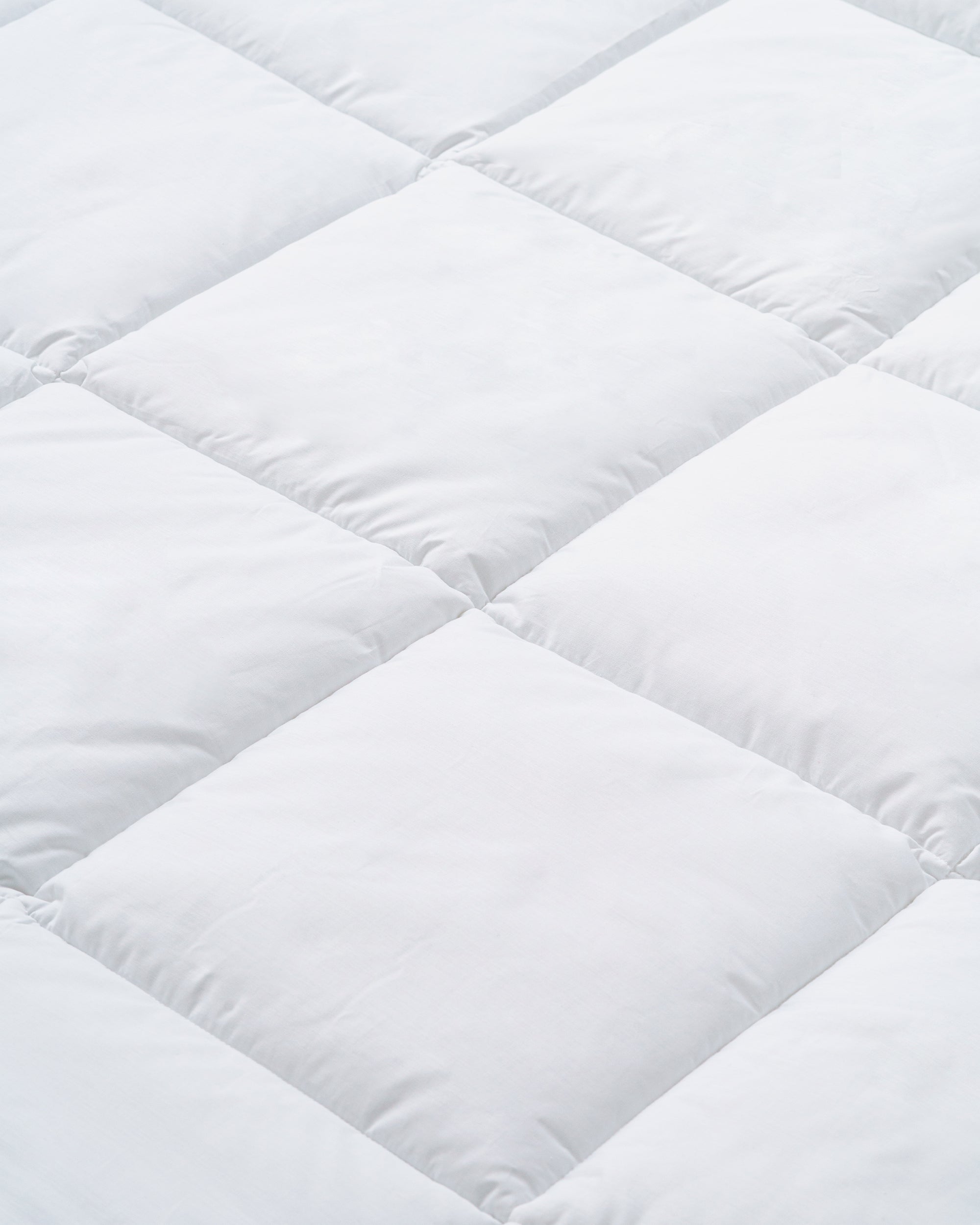 Synthetisches Duvet