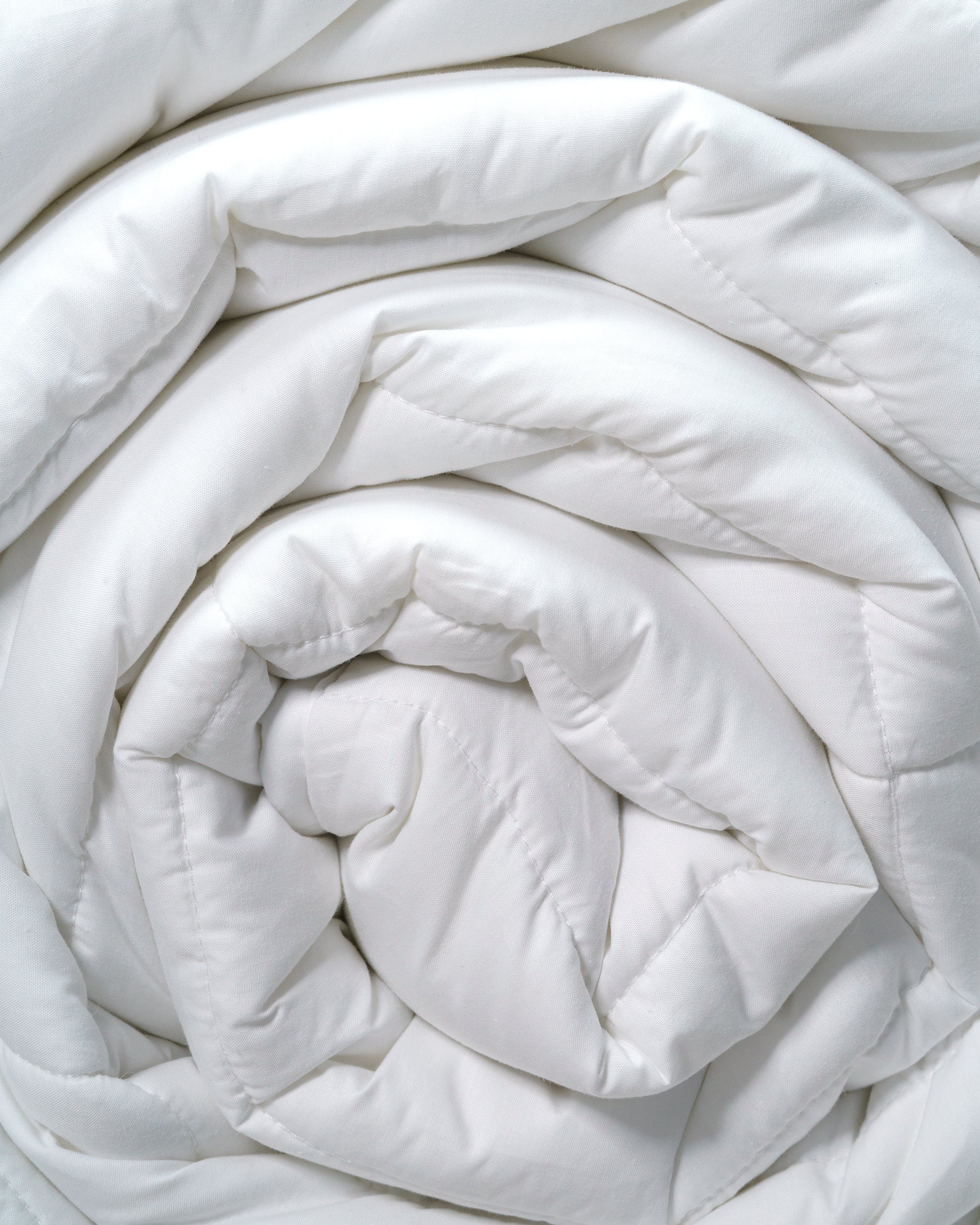 Synthetisches Duvet