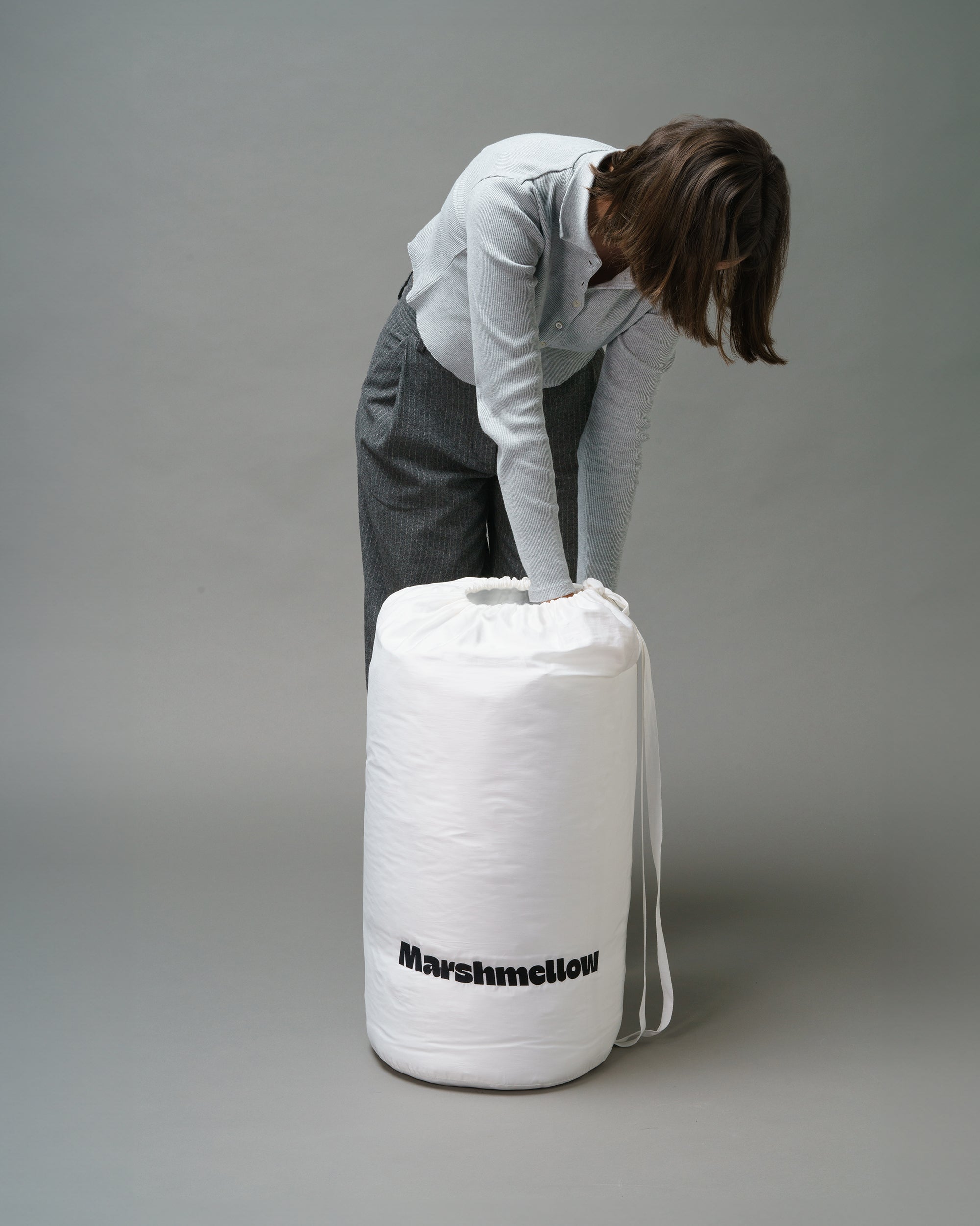 Synthetisches Duvet